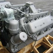 Двигатель ЯМЗ-238М2-2 на жд краны и путеремонтные машины