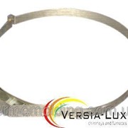 Дымоходная скоба из нержавеющей стали Versia Lux фото