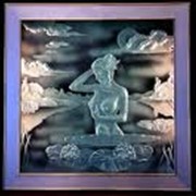 Нанесение изображений на стекло фото