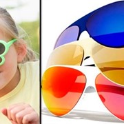 Солнцезащитные очки фото