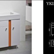 Цветная мебель для ванной комнаты YKL-T10 фото