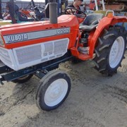 Минитрактор KUBOTA L2202 фото