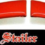 Кожаные ремни Stailer Group, повышенная устойчивость к натяжениям, изгибам и трению, воздействию влаги, ультрафиолетовых лучей и красителей