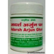 Арджуна гхан (экстракт), 40 грамм, таблетки фотография