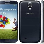 Телефон Samsung Galaxy S4 GT-i9500 3G 16 GB Черный REF 86617 фотография