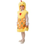 Карнавальный костюм для детей Батик Цыпочка Моня детский, 26 (104 см) фото