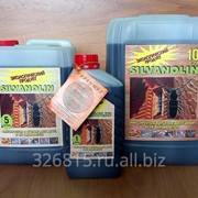 Антисептик для древесины SILVANOLIN 1 литр фото