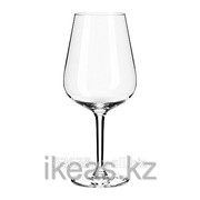 Бокал для красного вина, прозрачное стекло ХЕДЕРЛИГ фото