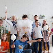 Шоу профессора Открывашкина на День Рождения фото