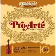 Струна G для скрипки 4/4 D'addario J5604 4/4M