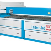 Установка лазерного раскроя - Laser-Jet 2512 SM 600, Машины лазерного раскроя материалов