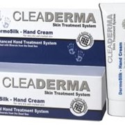 Кремы для рук CleaDerma DermoSilk - Hand Cream (Клиадерма ДермоСилк - Крем для рук)