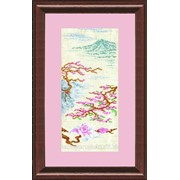 Набор для вышивания “Горы“ 134 фото