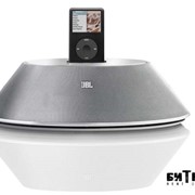 Акустическая система Hi-Fi JBL ON STAGE 400ID ALUMINIUM