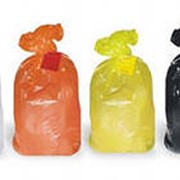 Мешки для утилизации биологически опасных отходов в Астане фото