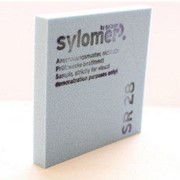 Эластомер Sylomer SR 28, синий, рулон 5000 х 1500 х 12.5 мм фотография