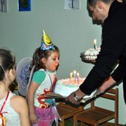 Организация детского дня рождения в Ирпене, Ирпенском регионе, Буча, Гостомель, Стоянка, Романовка фото