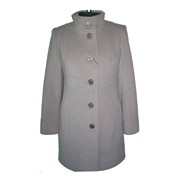 Демисезонное женское пальто модель 16-06