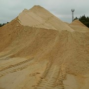 Песок 0-2 фракции мытый с доставкой от 1 тонны