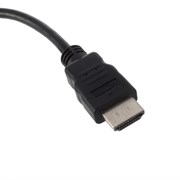 Кабель HDMI VGA фото