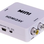 Переходник HDMI тюльпан фото