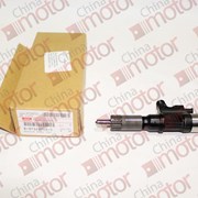 8973297035 Форсунка топливная 4HK1 6HK1, ISUZU NQR