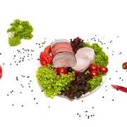 Рулет Руляда по-деревенски люкс фото