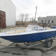 лодка Касатка 515