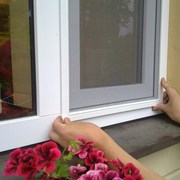 Москитные сетки на окна в Сочи фото