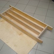 Керновые ящики HQ. Производство. фото