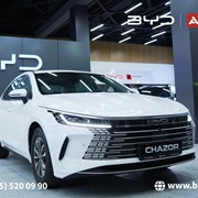 BYD Chazor Champion DM-i (120km Comfort) фото