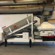 Мобильный бетонный завод SUMAB K-10 фото