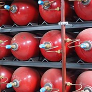 Утилизация модулей пожаротушения   фото