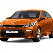 Kia Rio new