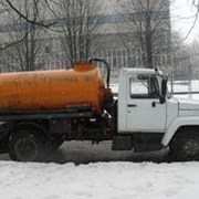 Аренда ассенизаторов в Санкт-Петербурге