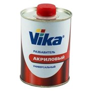 Разбавитель 2К стандартный для акриловых продуктов 0,5кг VIKA фотография