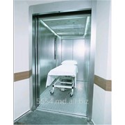 Лифты для больниц специально сконструированные фото