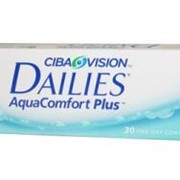 Линзы.Focus Dailies All Day Comfort (30 шт.) от «Ciba Vision» фото