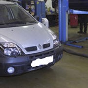 Ремонт, сервисное обслуживание Renault фото