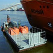 Доставка нефтесодержащих вод