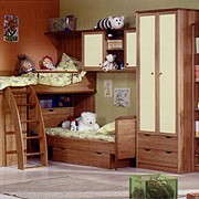 Мебель детская Дана фото