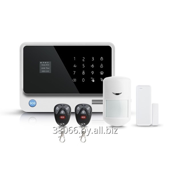 Инструкция gsm сигнализация g90b