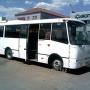 Автобус международного назначения Богдан А-09212