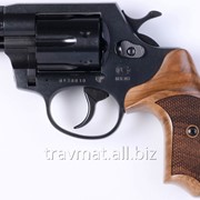 Револьвер травматический Гроза Р-02 С к. 9мм РА фотография
