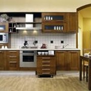 Кухня классическая фото