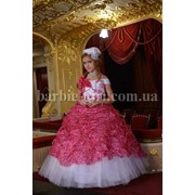 Детское платье нарядное KMS_1700