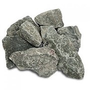 Камень для бани “Порфирит“ колотый “Атлант камень“ фото