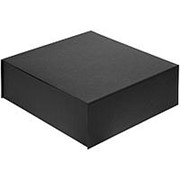 Коробка Quadra, черная фотография