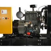 Дизельная электростанция ED 35 KVA на базе двигателя DEUTZ