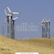 Ветроэлектрогенераторы